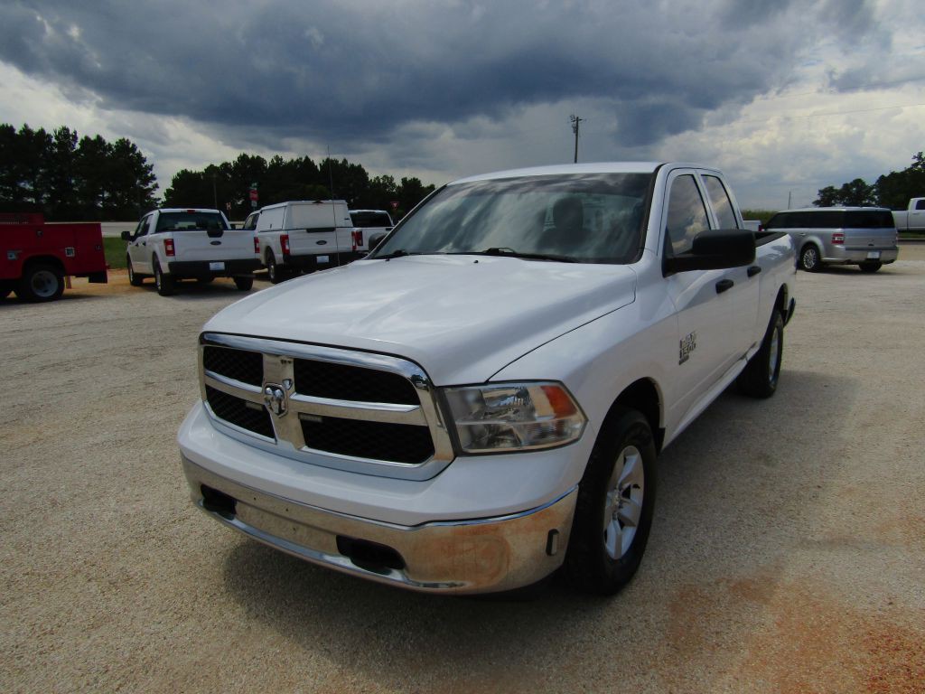 2021 RAM 1500 Image 19