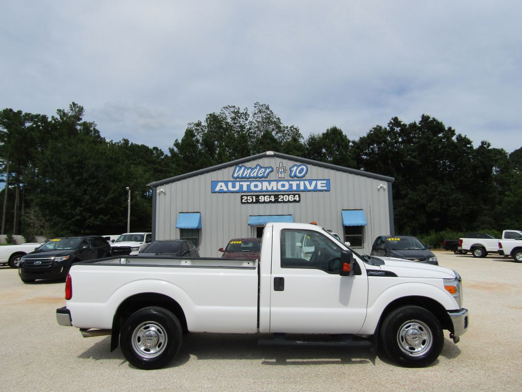 2016 Ford F-250 Image 1