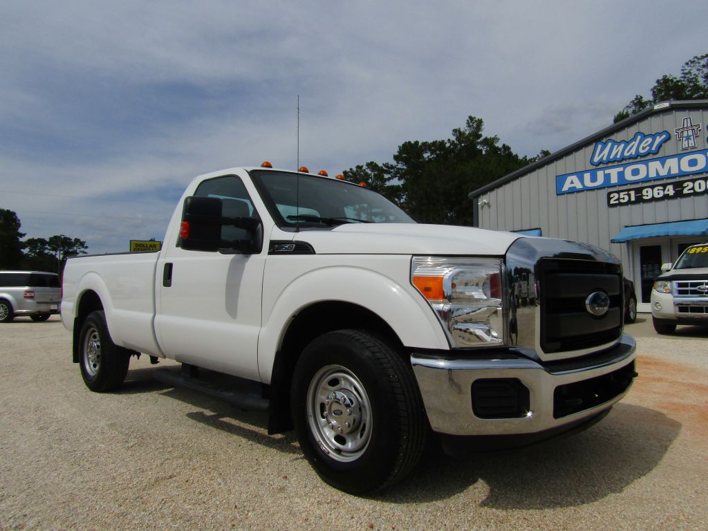 2016 Ford F-250 Image 3