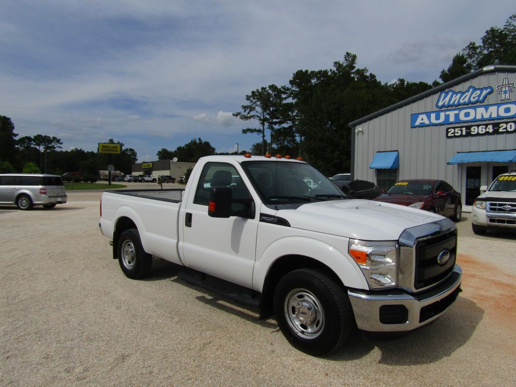 2016 Ford F-250 Image 4