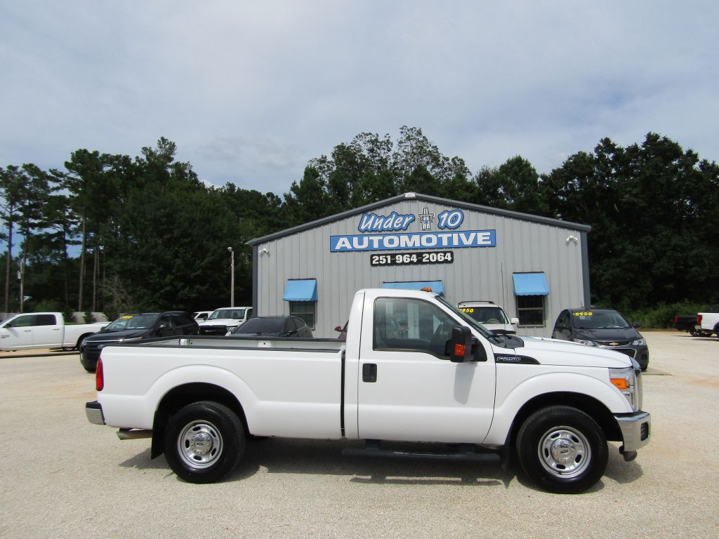2016 Ford F-250 Image 6