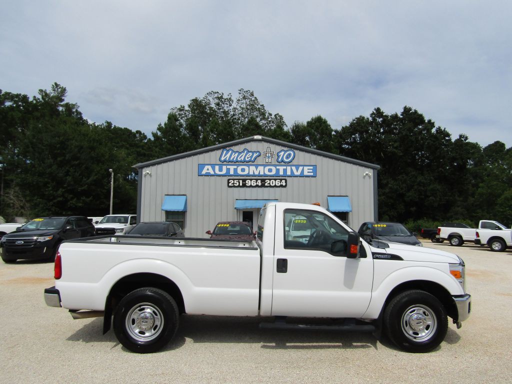 2016 Ford F-250 Image 7
