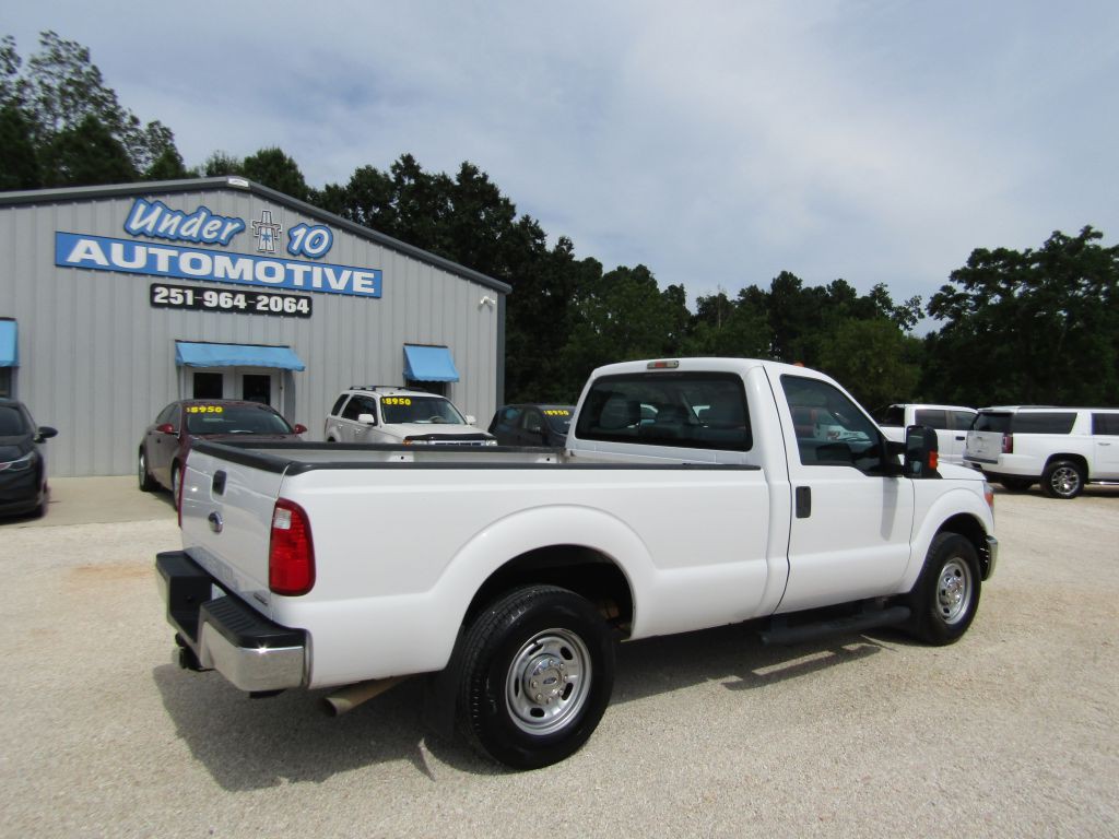2016 Ford F-250 Image 8