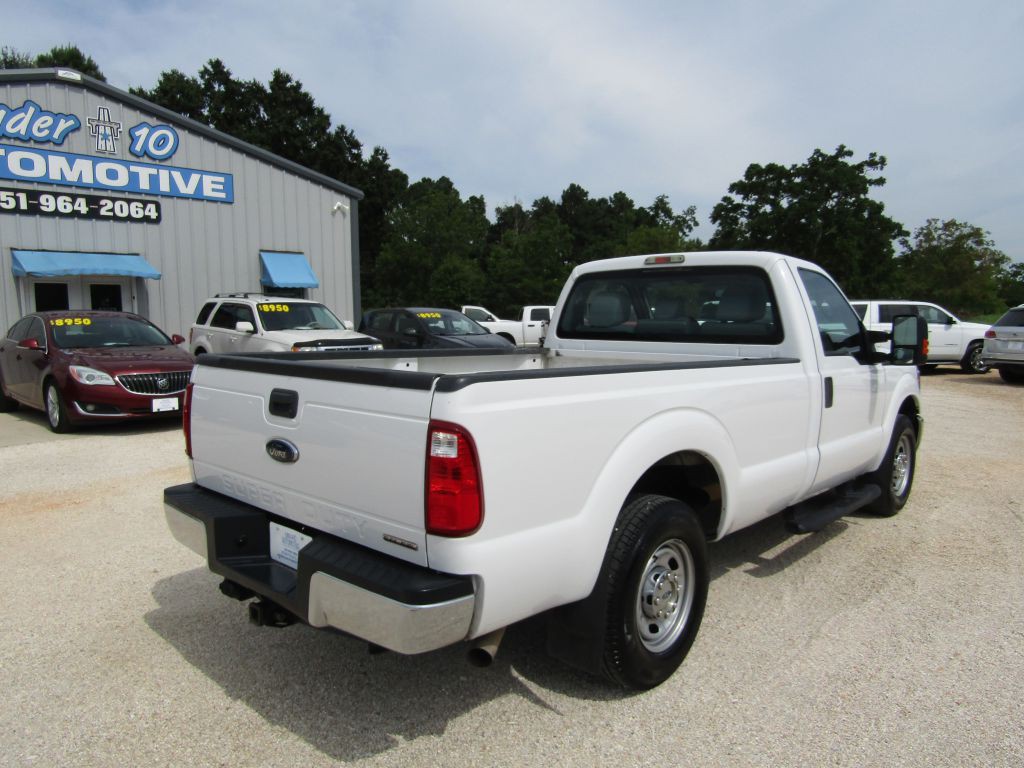 2016 Ford F-250 Image 9