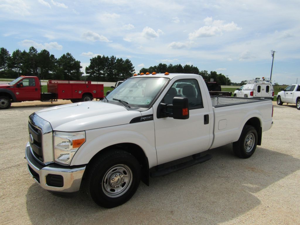 2016 Ford F-250 Image 15