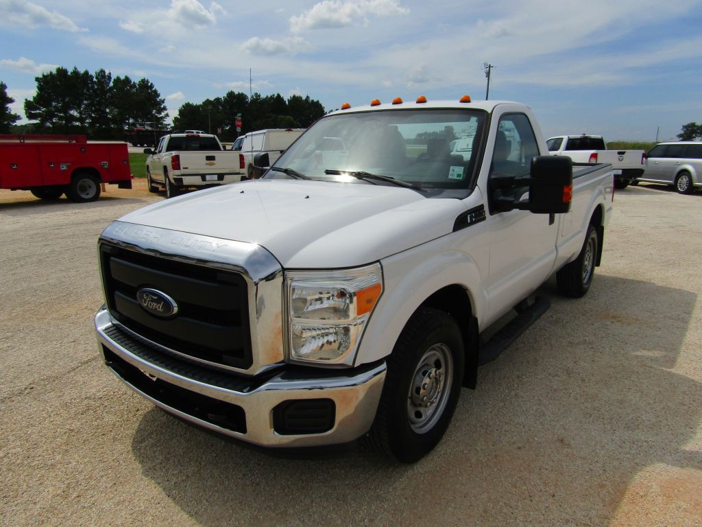 2016 Ford F-250 Image 16
