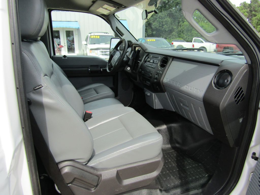 2016 Ford F-250 Image 21