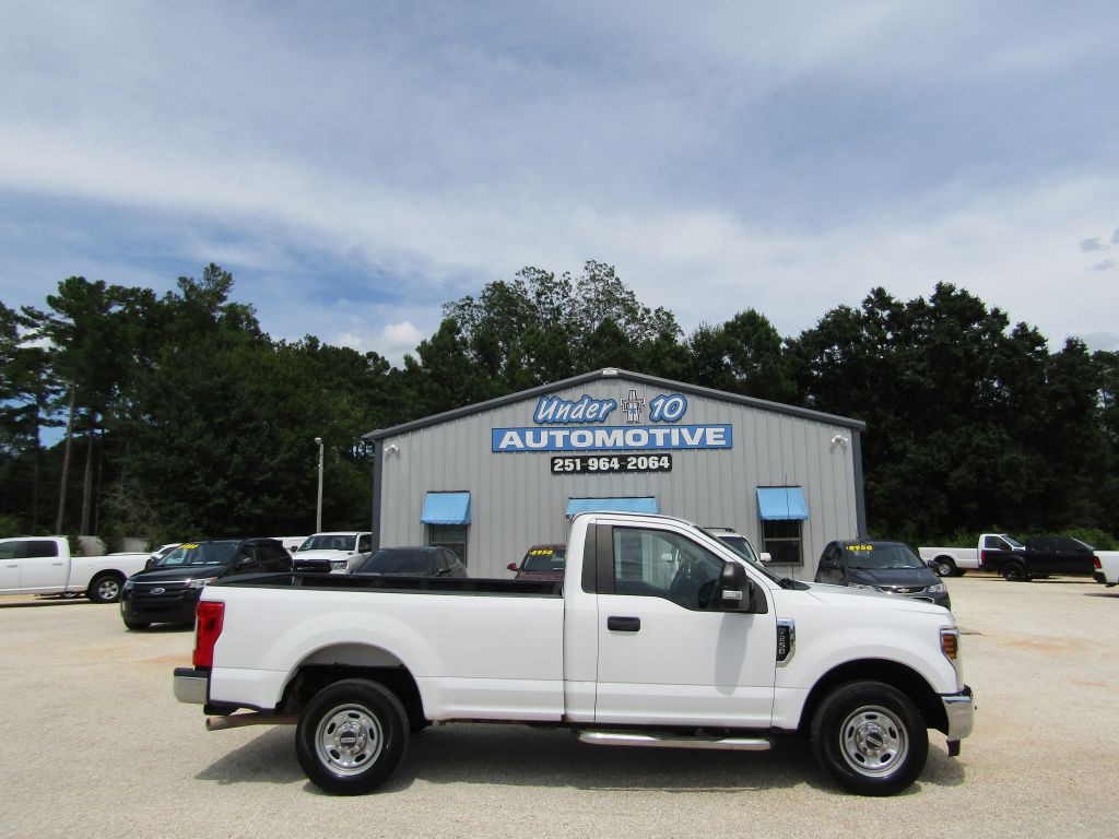 2018 Ford F-250 Image 1