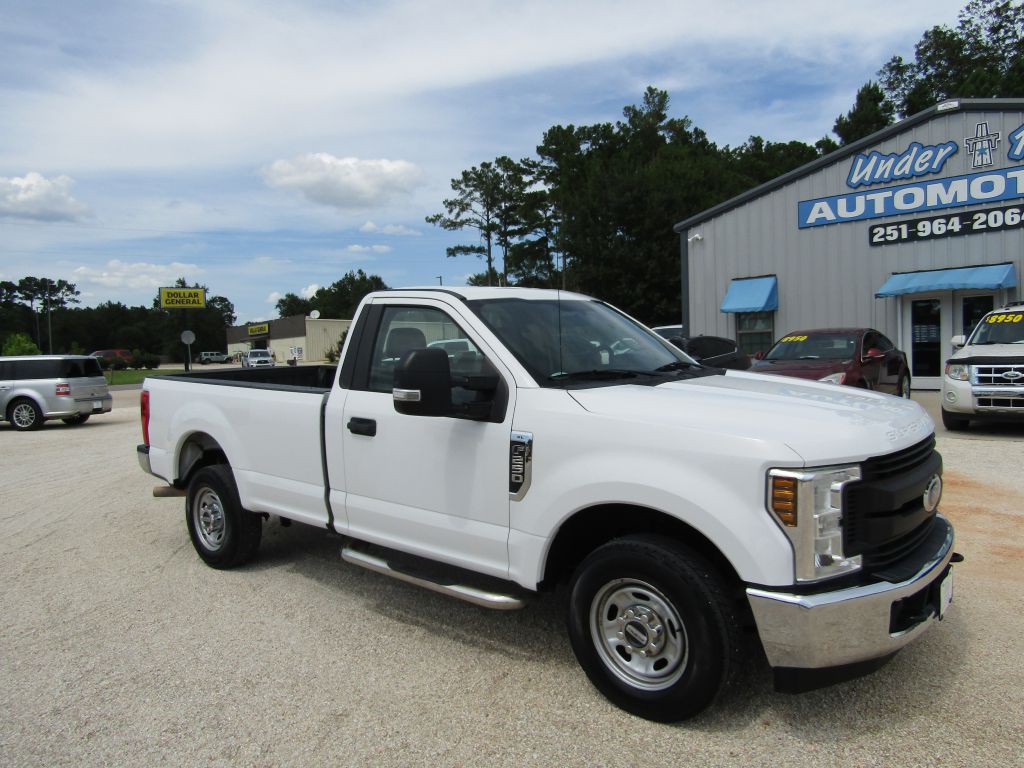 2018 Ford F-250 Image 2