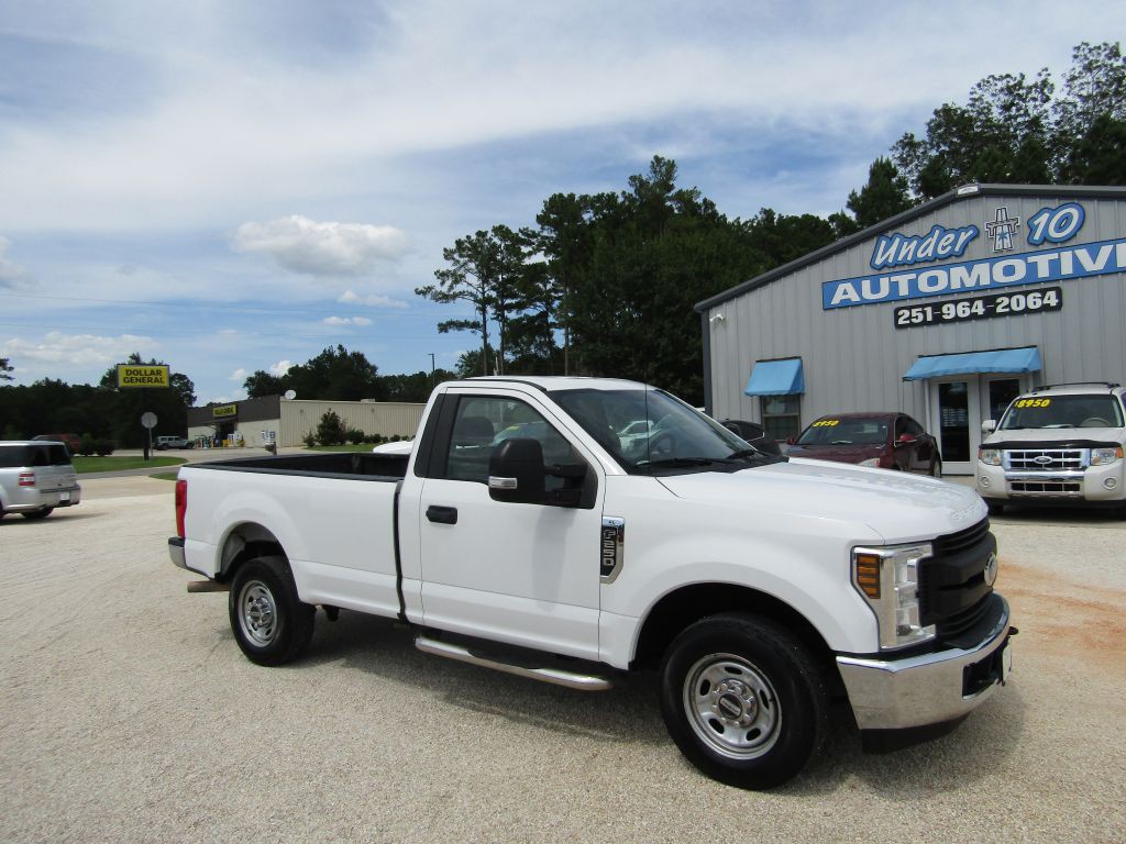 2018 Ford F-250 Image 4
