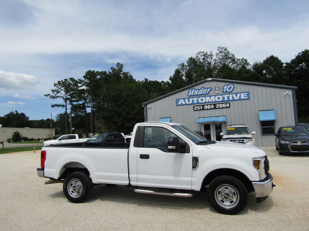 2018 Ford F-250 Image 5