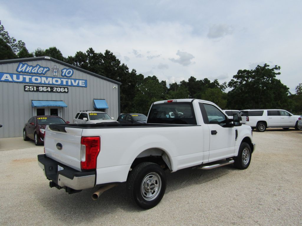 2018 Ford F-250 Image 9