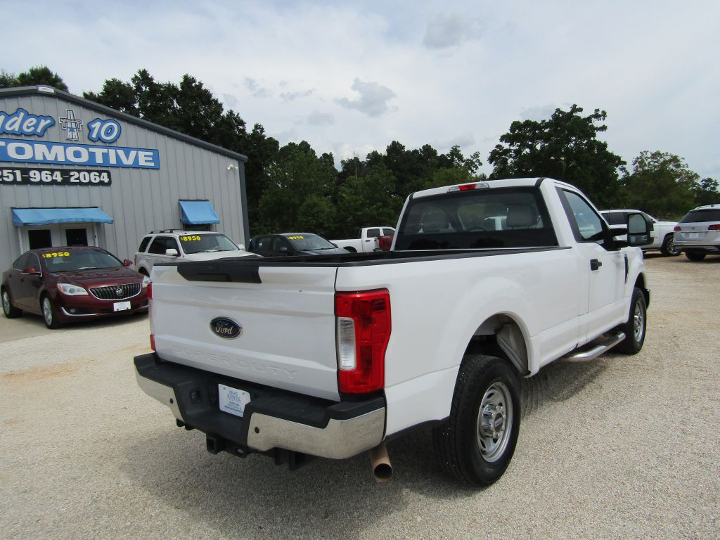 2018 Ford F-250 Image 10