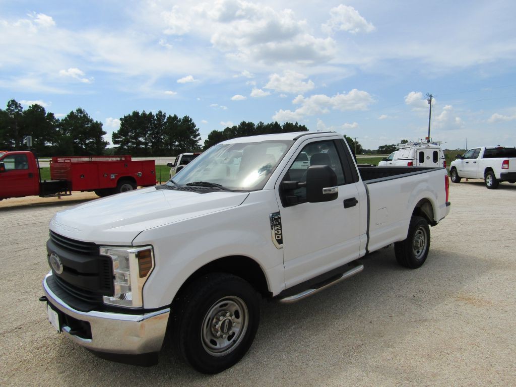 2018 Ford F-250 Image 18