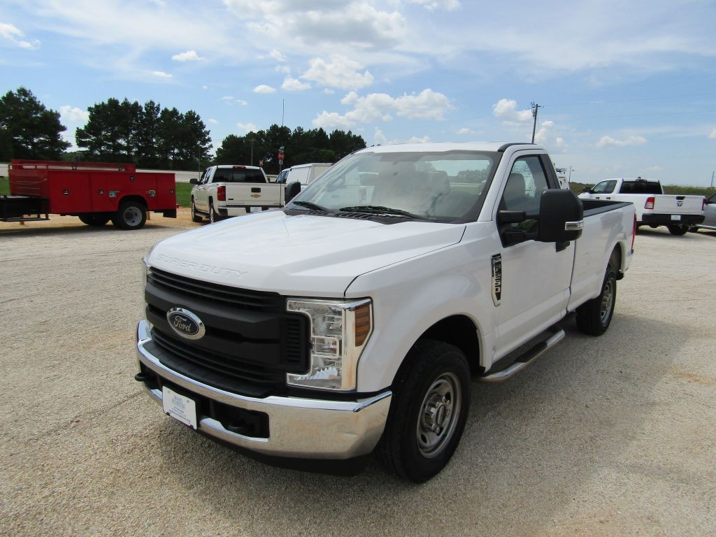 2018 Ford F-250 Image 19