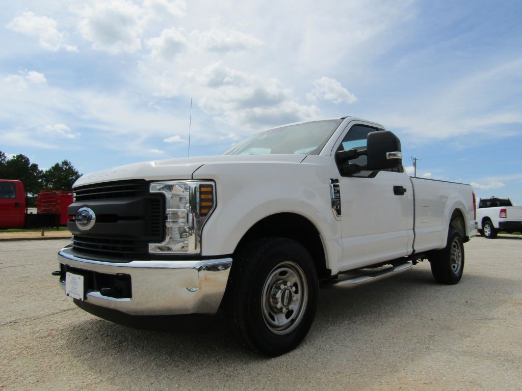 2018 Ford F-250 Image 20