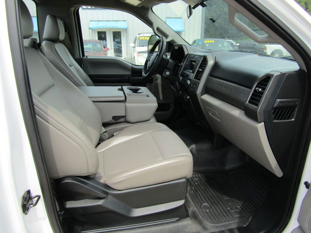 2018 Ford F-250 Image 27