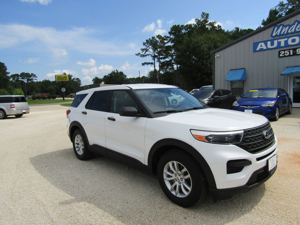 2020 Ford Explorer Image 3