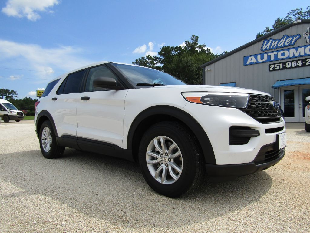2020 Ford Explorer Image 4