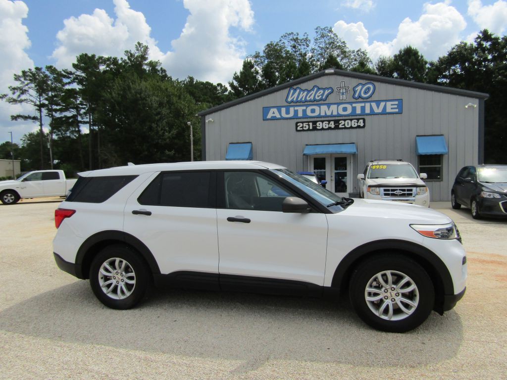 2020 Ford Explorer Image 6