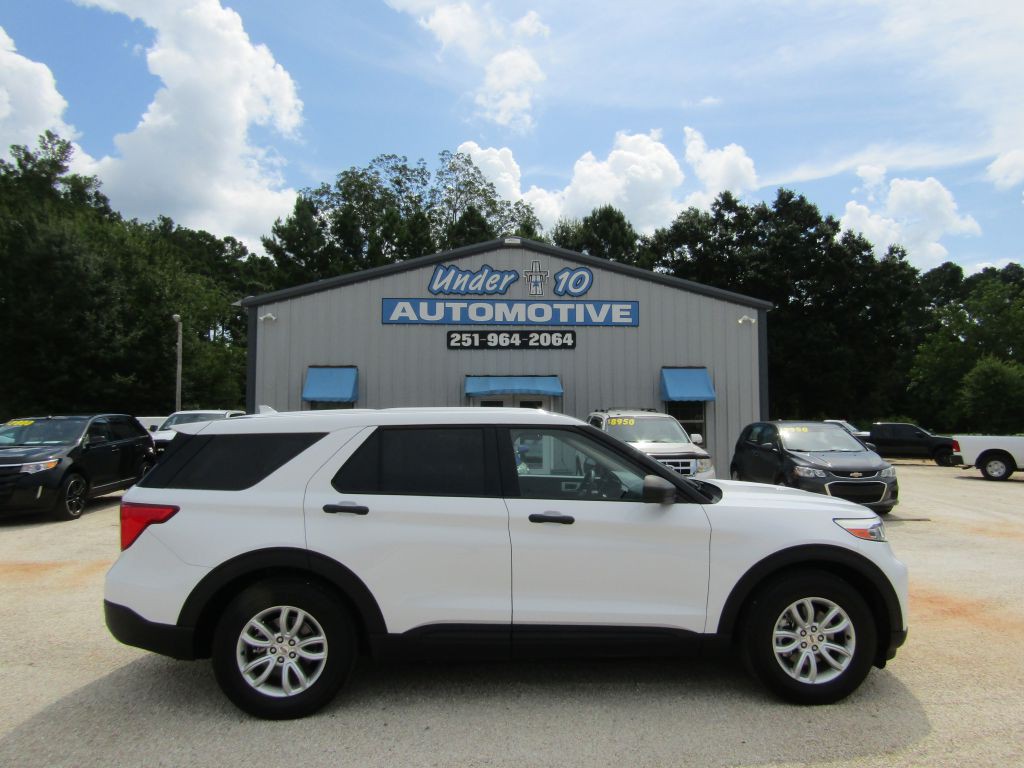 2020 Ford Explorer Image 7