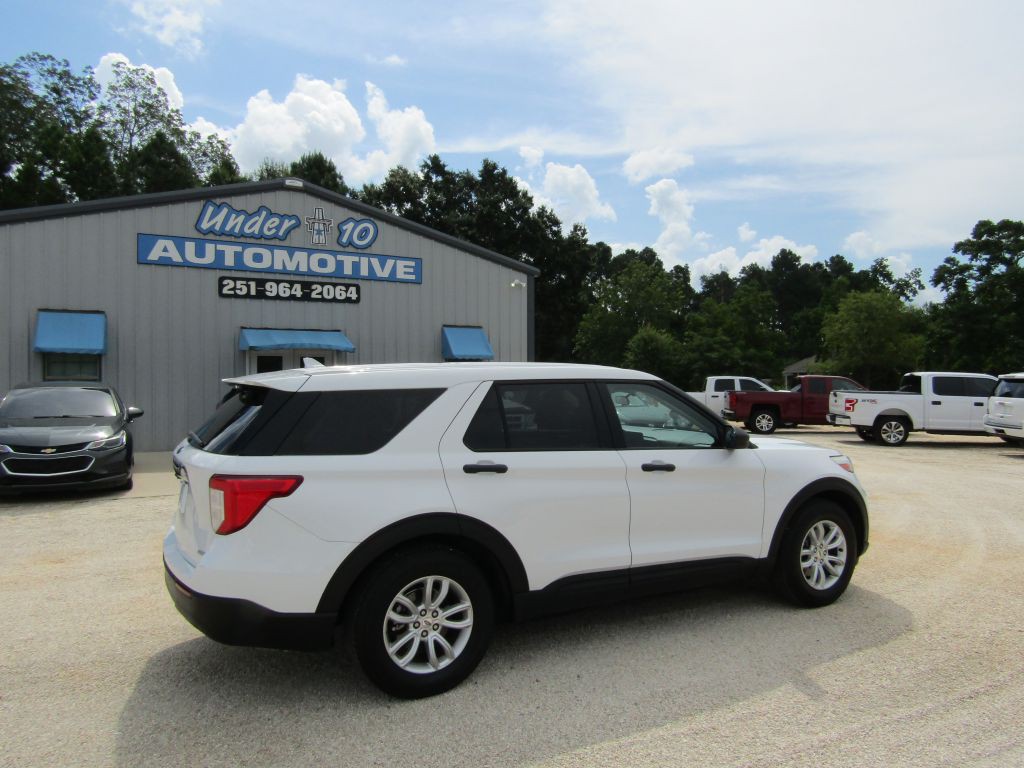 2020 Ford Explorer Image 8