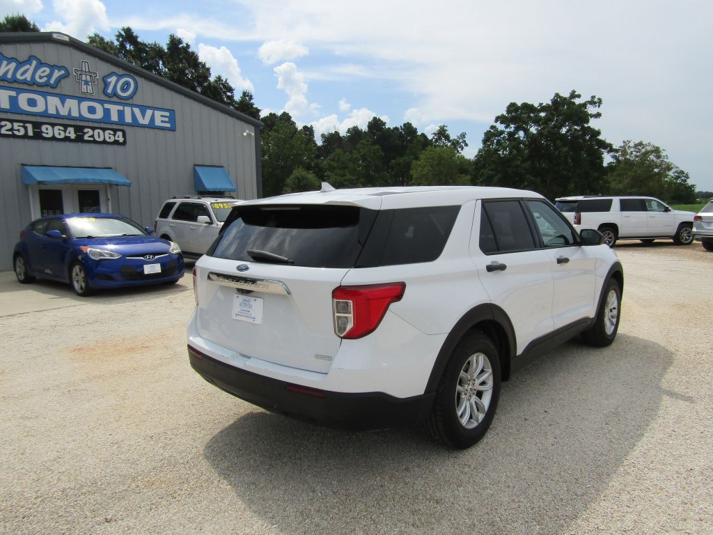 2020 Ford Explorer Image 9