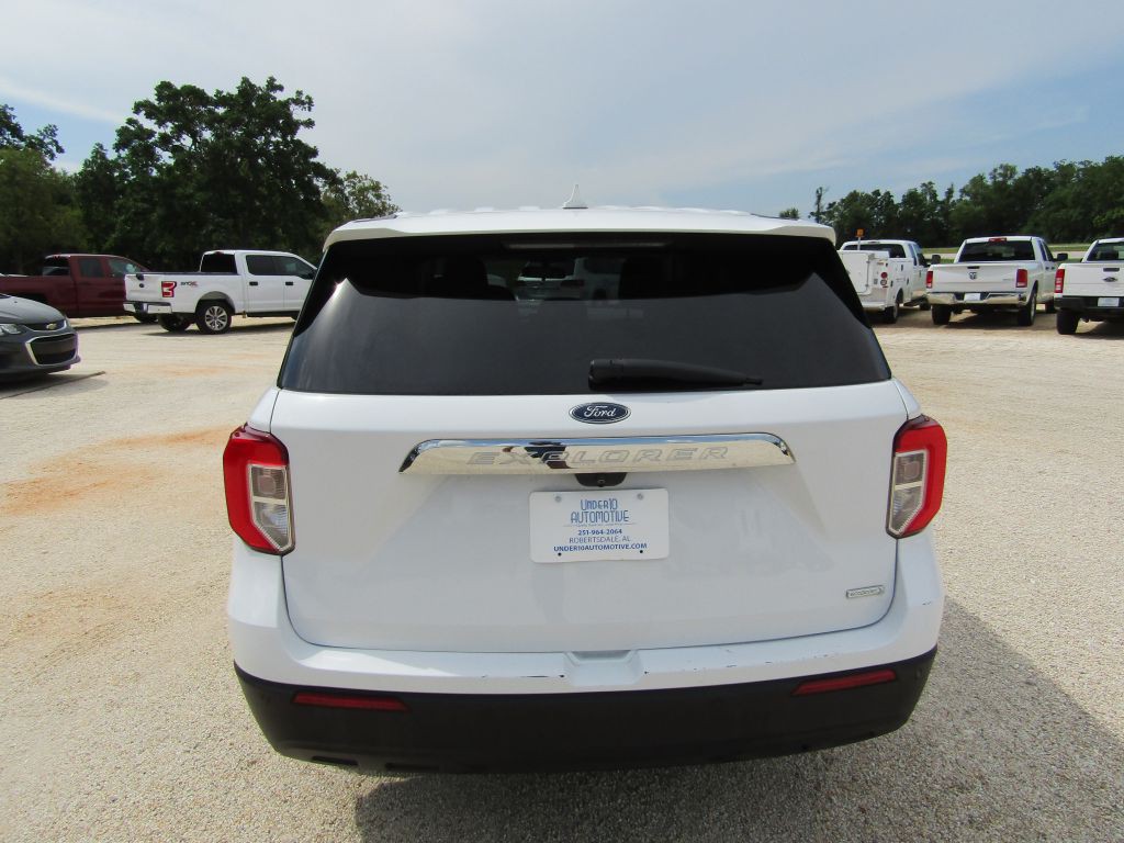 2020 Ford Explorer Image 10