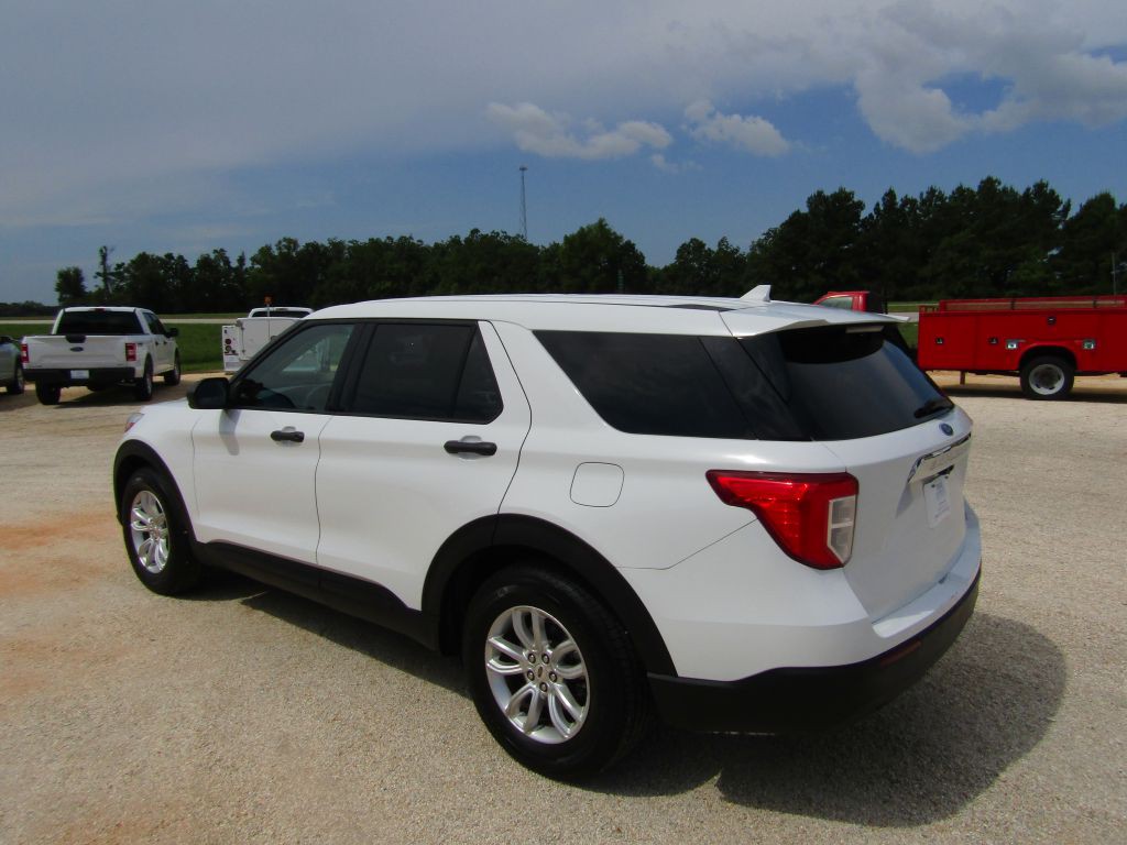 2020 Ford Explorer Image 11