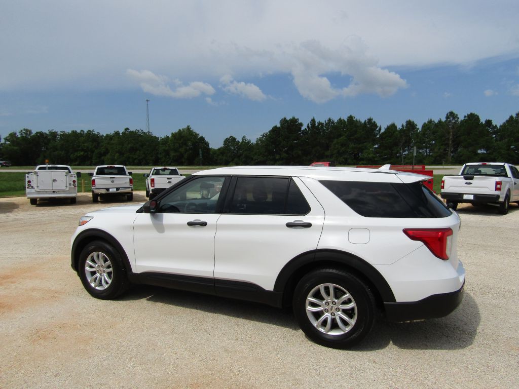 2020 Ford Explorer Image 12