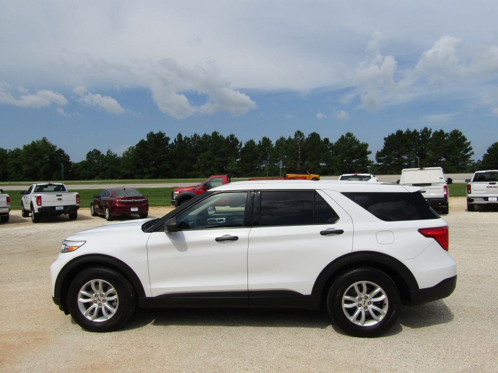 2020 Ford Explorer Image 13