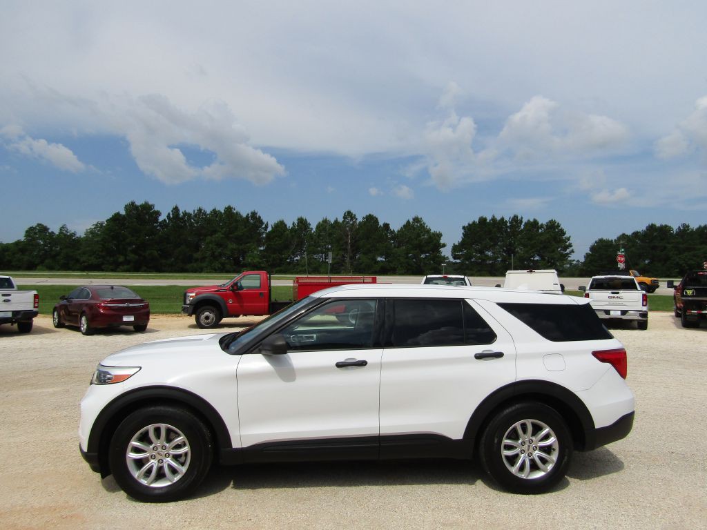 2020 Ford Explorer Image 14