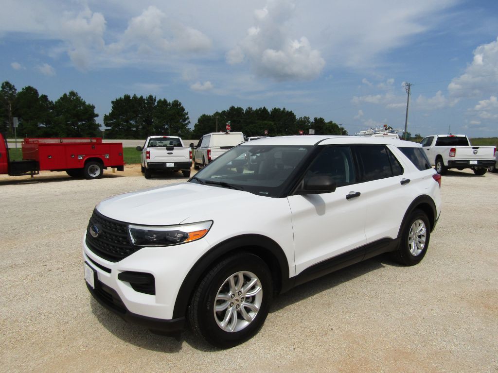 2020 Ford Explorer Image 15