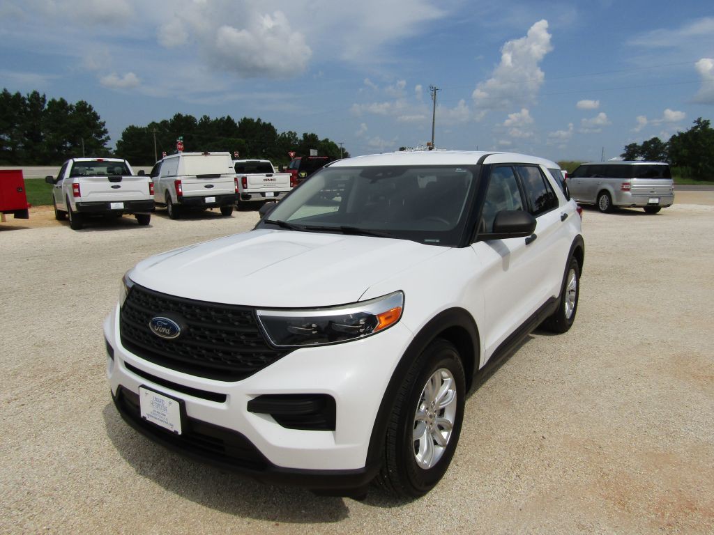 2020 Ford Explorer Image 16