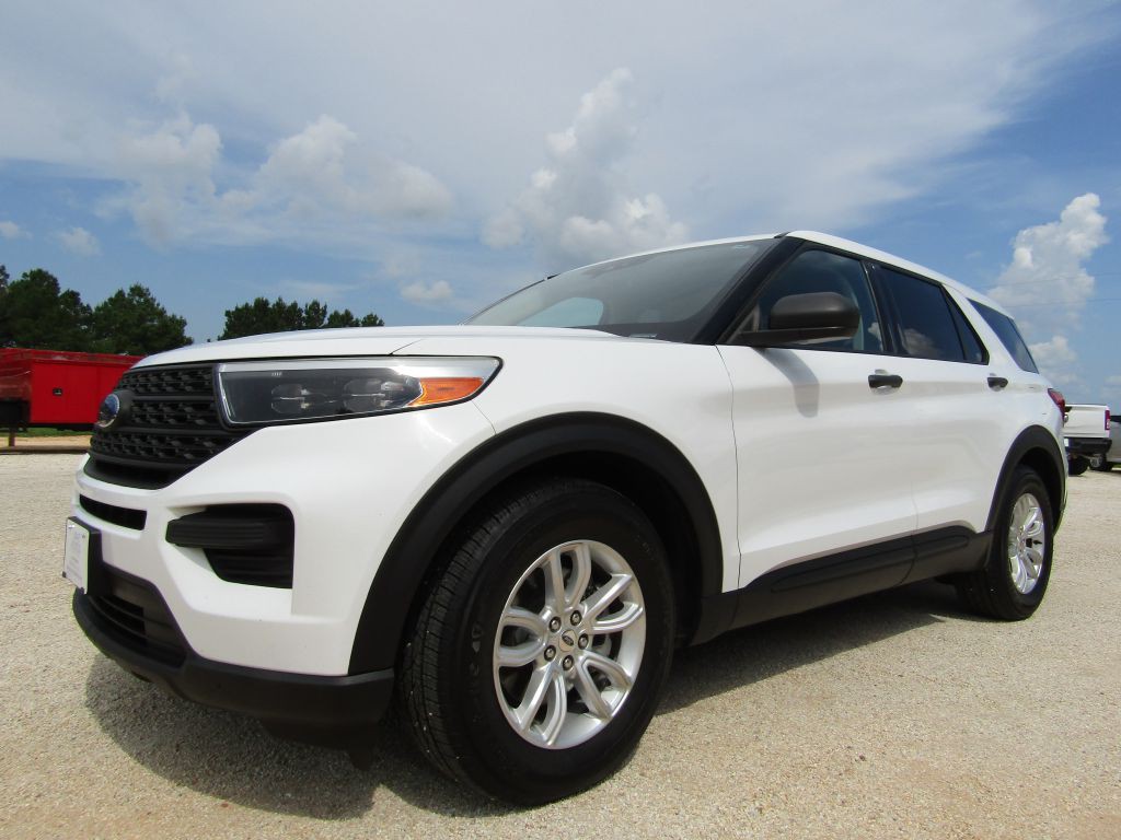 2020 Ford Explorer Image 17