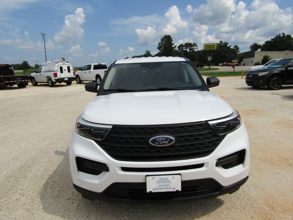 2020 Ford Explorer Image 18