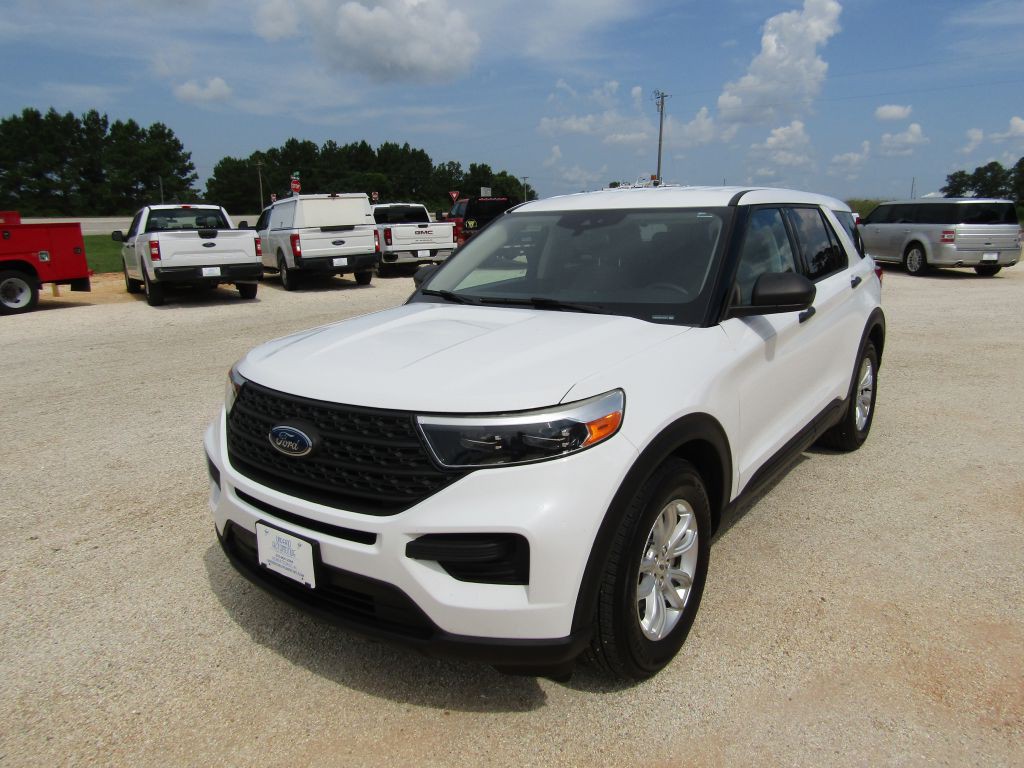 2020 Ford Explorer Image 19