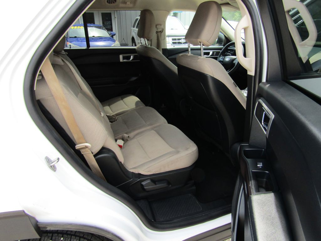 2020 Ford Explorer Image 25