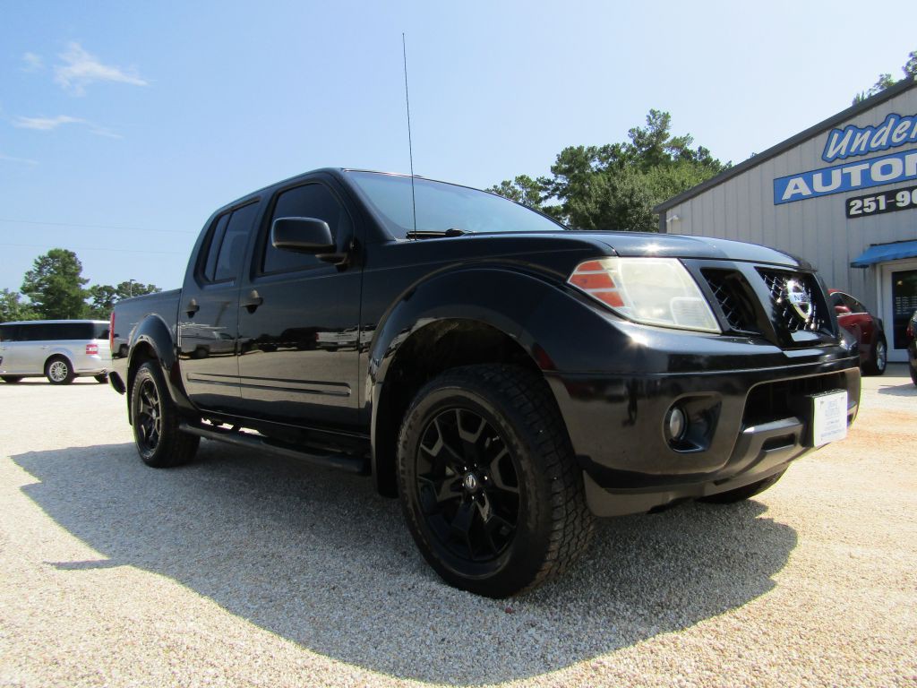 2018 Nissan Frontier Image 3
