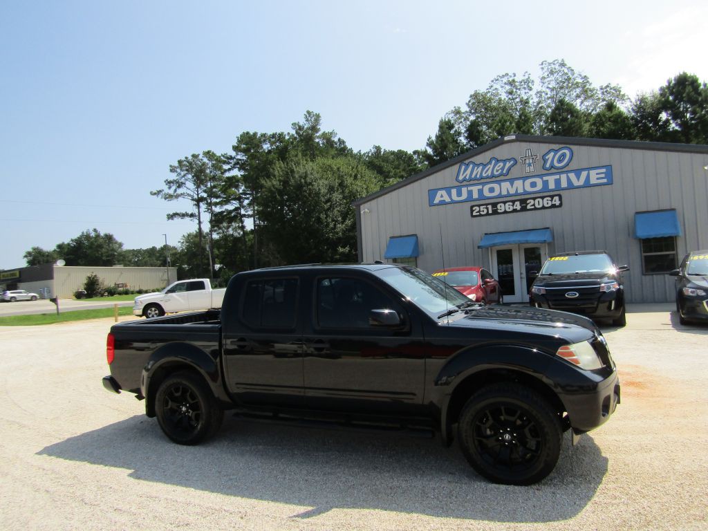 2018 Nissan Frontier Image 5