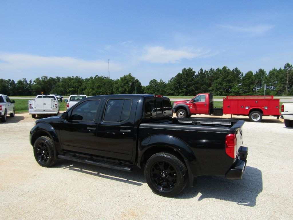 2018 Nissan Frontier Image 11
