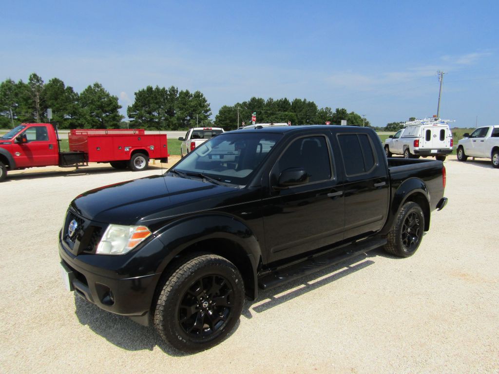 2018 Nissan Frontier Image 14