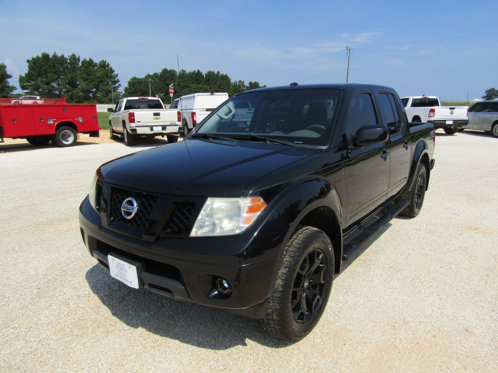 2018 Nissan Frontier Image 15