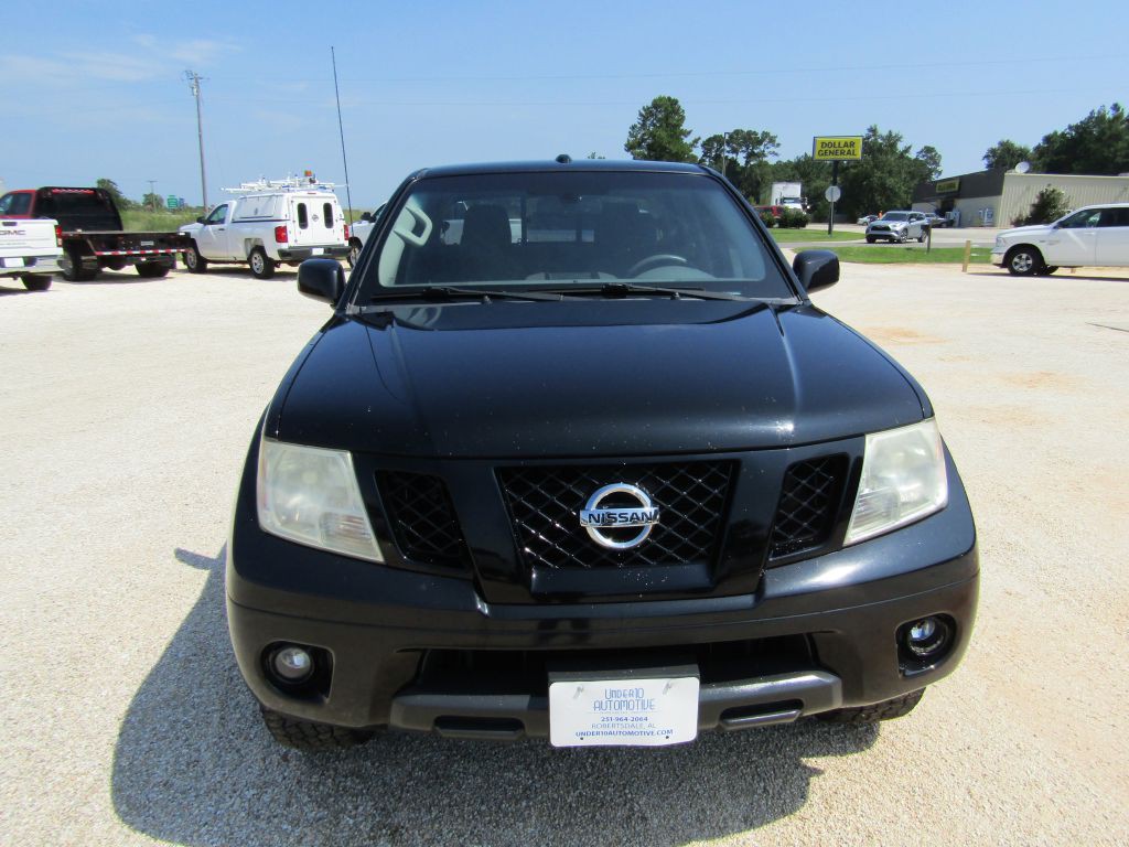 2018 Nissan Frontier Image 16