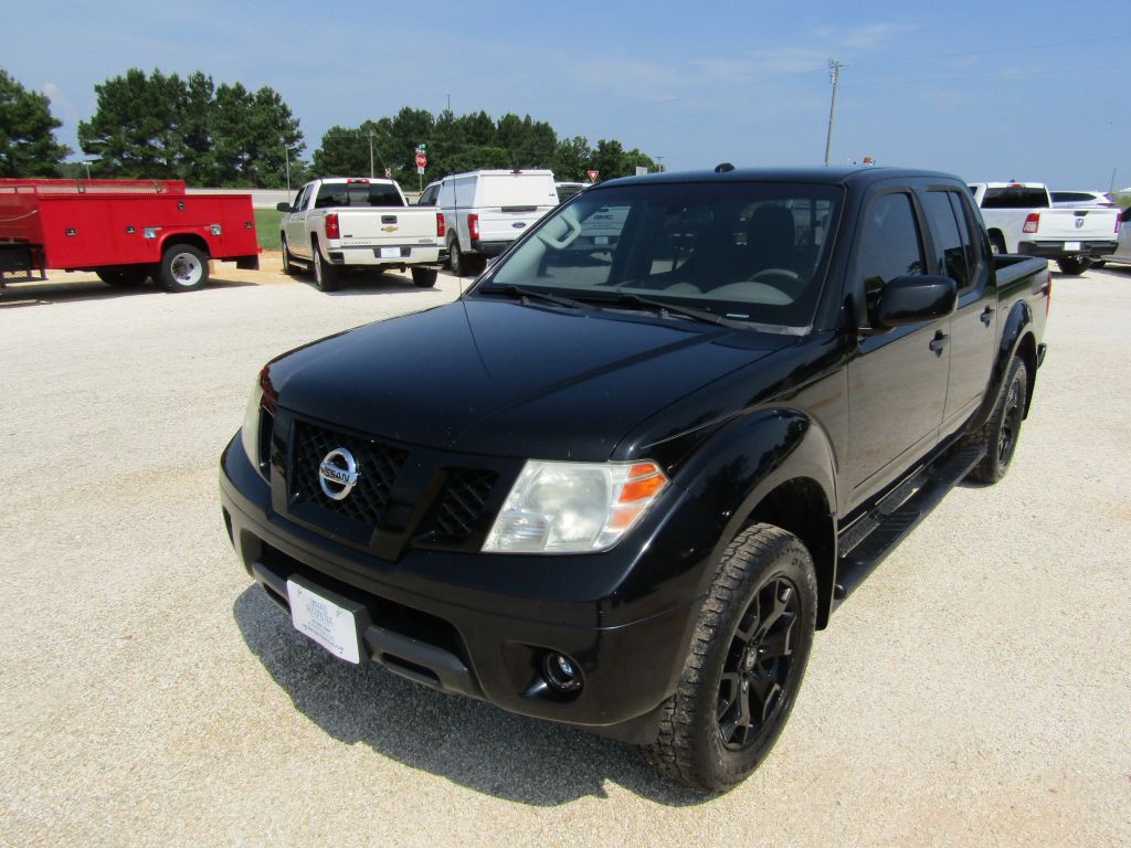 2018 Nissan Frontier Image 17