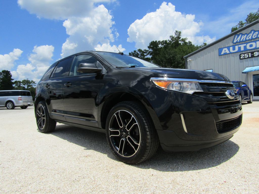 2013 Ford Edge Image 3