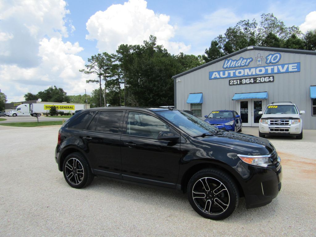 2013 Ford Edge Image 5