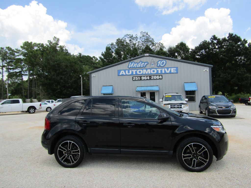 2013 Ford Edge Image 6