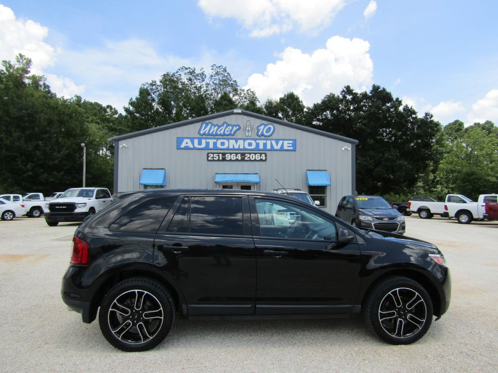 2013 Ford Edge Image 7