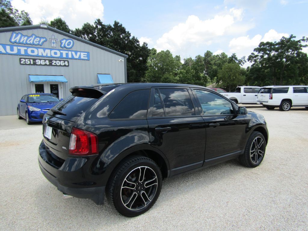2013 Ford Edge Image 8
